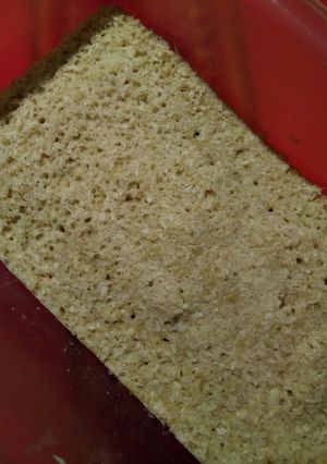 Una foto de Budín de Coco y Salvado de avena en microondas