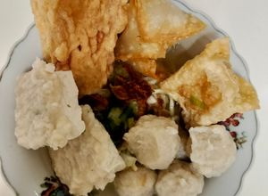 Foto resep Cuanki Homemade