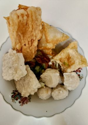 Foto resep Cuanki Homemade