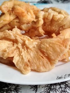 Foto resep Jamur Krispy
