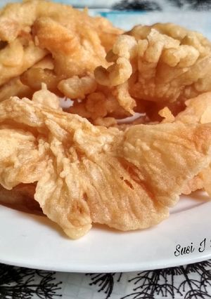 Foto resep Jamur Krispy