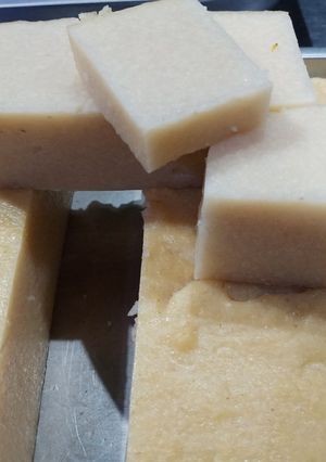 Foto resep Lontong kacau khas padang