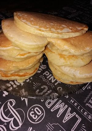 Una foto de Hot cake