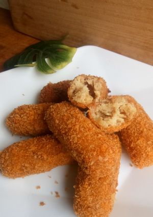 Foto resep Perkedel Kentang