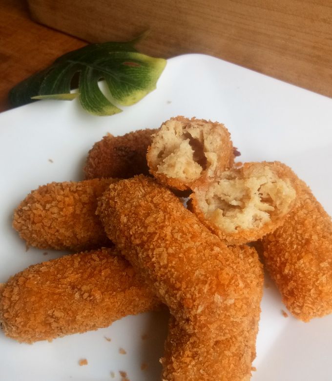 Foto resep Perkedel Kentang