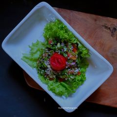 Tabbouleh A picture of Tabbouleh.