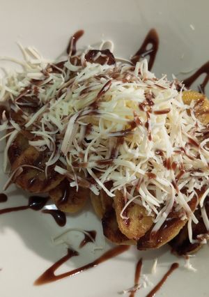 Foto resep Pisang Teflon