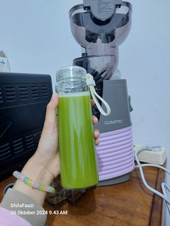 Foto resep Jus Apel Nanas Pokcoy