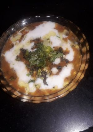 दाल मखनी (Dal makhani recipe in hindi) रेसिपी मुख्य फोटो