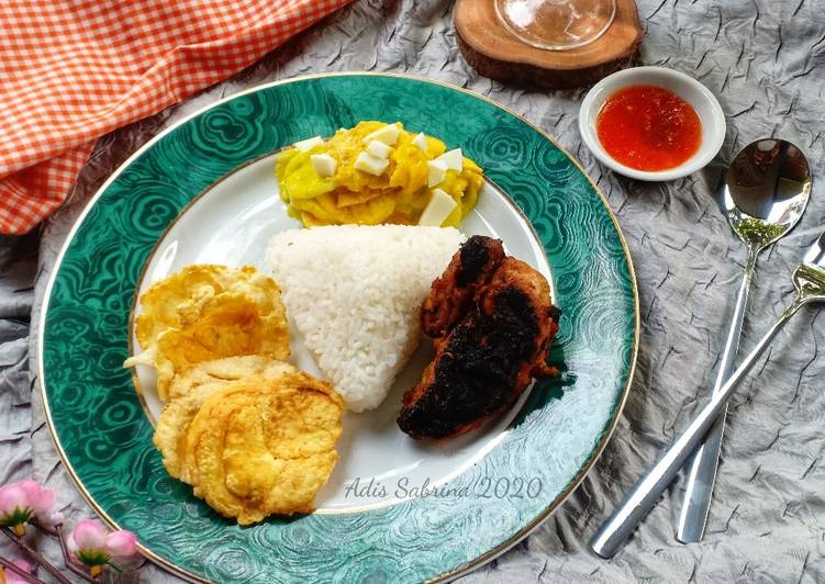 Cara Gampang Membuat Chicken tandoori, Bisa Manjain Lidah