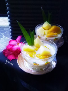 Foto resep Hanya Kolak Kentang Waluh