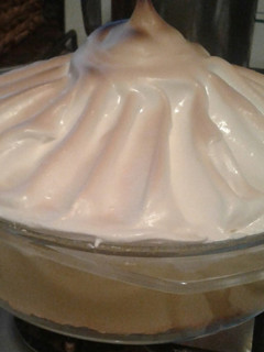 Una foto de Torta de Lemon Pie