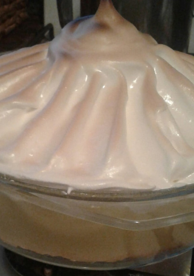 Una foto de Torta de Lemon Pie