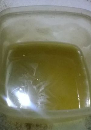 Una foto de Dulce de leche de Almendras