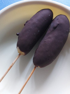 Foto resep Es piscok (pisang coklat)