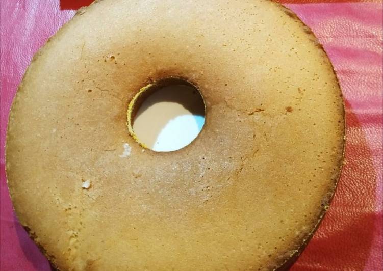 Bizcochuelo sin TACC