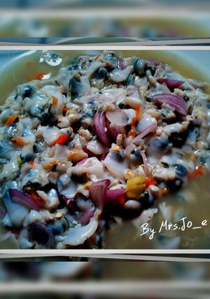 Foto resep Ale-ale khas Ketapang