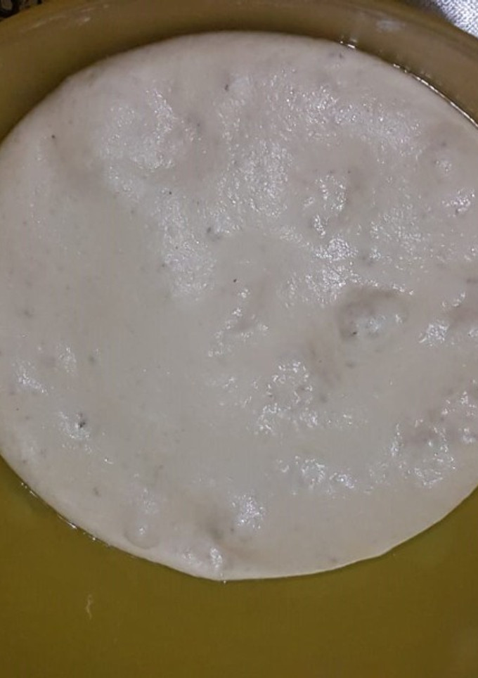 Una foto de Masa de pizza napolitana