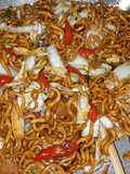 Mie Goreng (Mie Tiga Telor) Simple