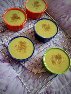 Foto resep Bolu Saus Latte