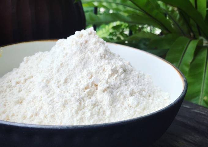 Resipi Selfraising Flour Tepung Naik Sendiri Oleh Gyna Elenna Cookpad