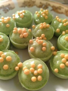 Foto resep Bolu Santan Pandan