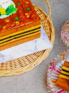Foto resep Lapis Legit Philippine