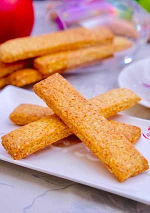 餅乾棒 的食譜成品照片