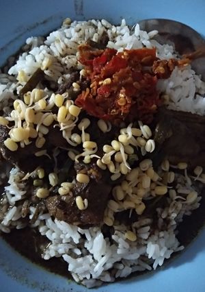 Foto resep Rawon Iga Sapi
