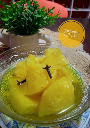Foto resep Setup Nanas