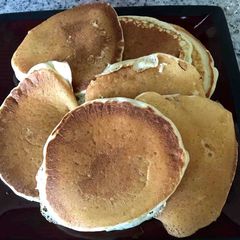 A picture of Pancakes for Two (Taste of Home).