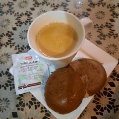 A picture of Johar joshanda tea.