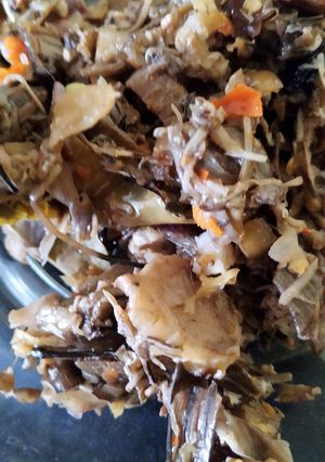 Foto resep Tumis Jantung Pisang
