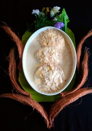 দুধ চিতই রেসিপির প্রধান ছবি