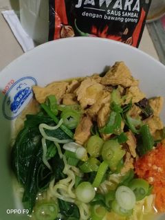 Foto resep Toping mie ayam