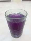 Butterfly Pea Lemonade