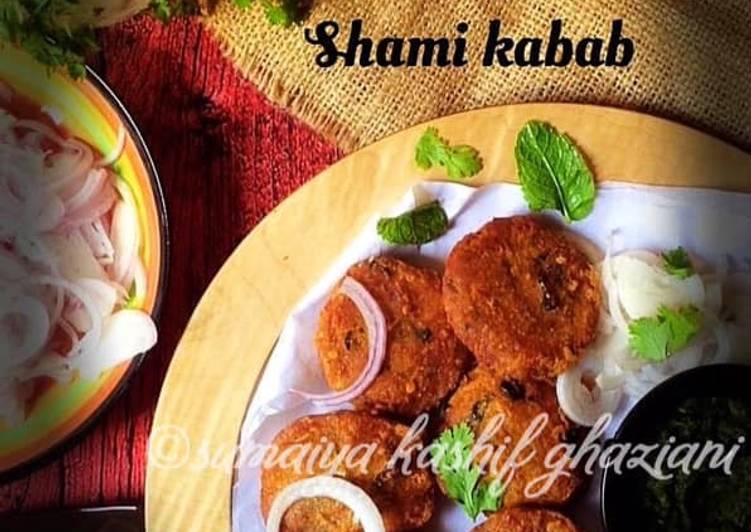 Shami Kabab #RamadanSpecial #CookpadRamadan