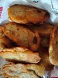 Pisang goreng renyah