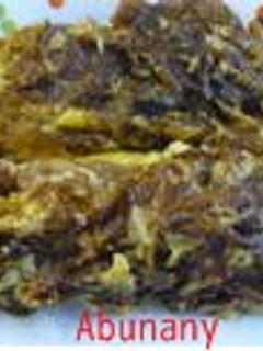 Una foto de Panqueques de calabaza rellenos