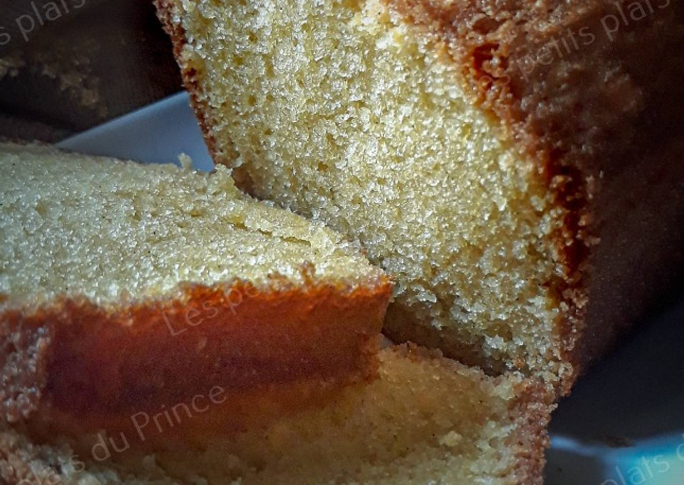 Le gâteau quatre-quarts, un concentré de gourmandise !