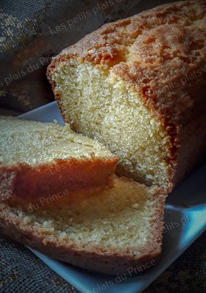 Une photo de Le gâteau quatre-quarts, un concentré de gourmandise !
