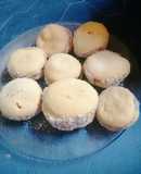 Alfajorcitos de maizena