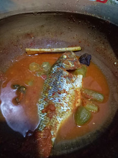 Foto resep Asam pedas ikan mujair