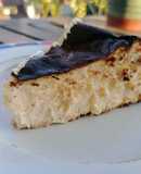 Βάσκικο cheesecake