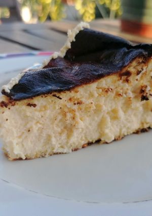 Φωτογραφία της συνταγής Βάσκικο cheesecake
