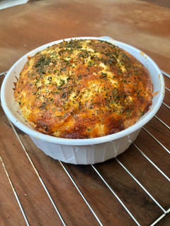 Foto resep Mpasi 8 bulan : Baked Chicken Misoa