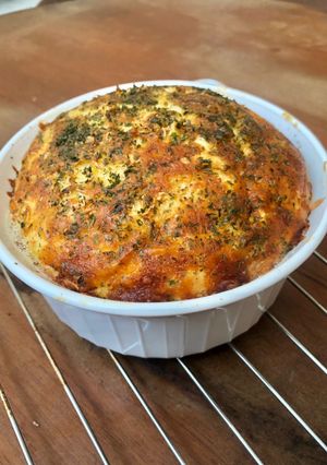 Foto resep Mpasi 8 bulan : Baked Chicken Misoa