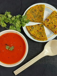 ટોમેટો સૂપ (Tomato Soup Recipe In Gujarati) રેસીપી મુખ્ય ફોટો
