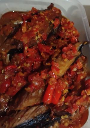 Foto resep Ikan Tuna Balado