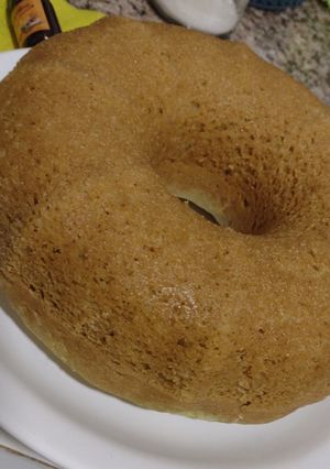Una foto de Torta matera vegana 💚